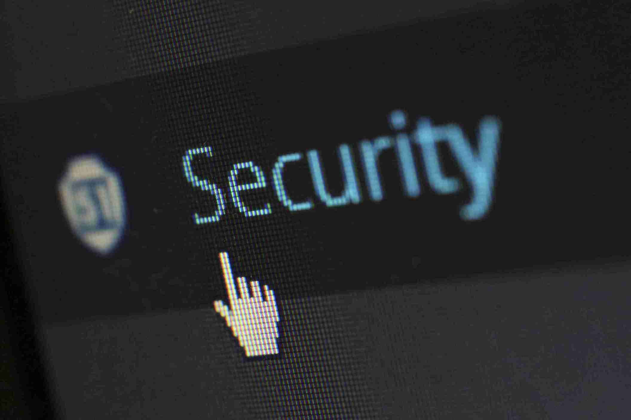 Digital security shield protecting financial transactions across Africa with DCash branding